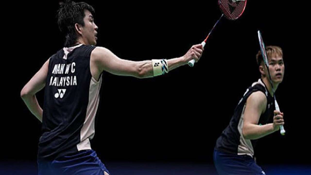 Indonesia Masters 2026: Juara Bertahan Wei Chong/Kai Wun Belum Terbendung
