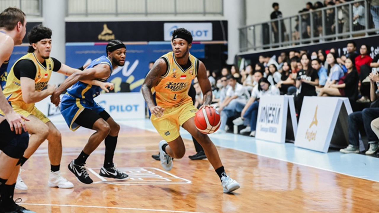 Jordan Ivy-Curry Tak Menyangka Diberkahi dari Dua Nama Pemain Terbaik