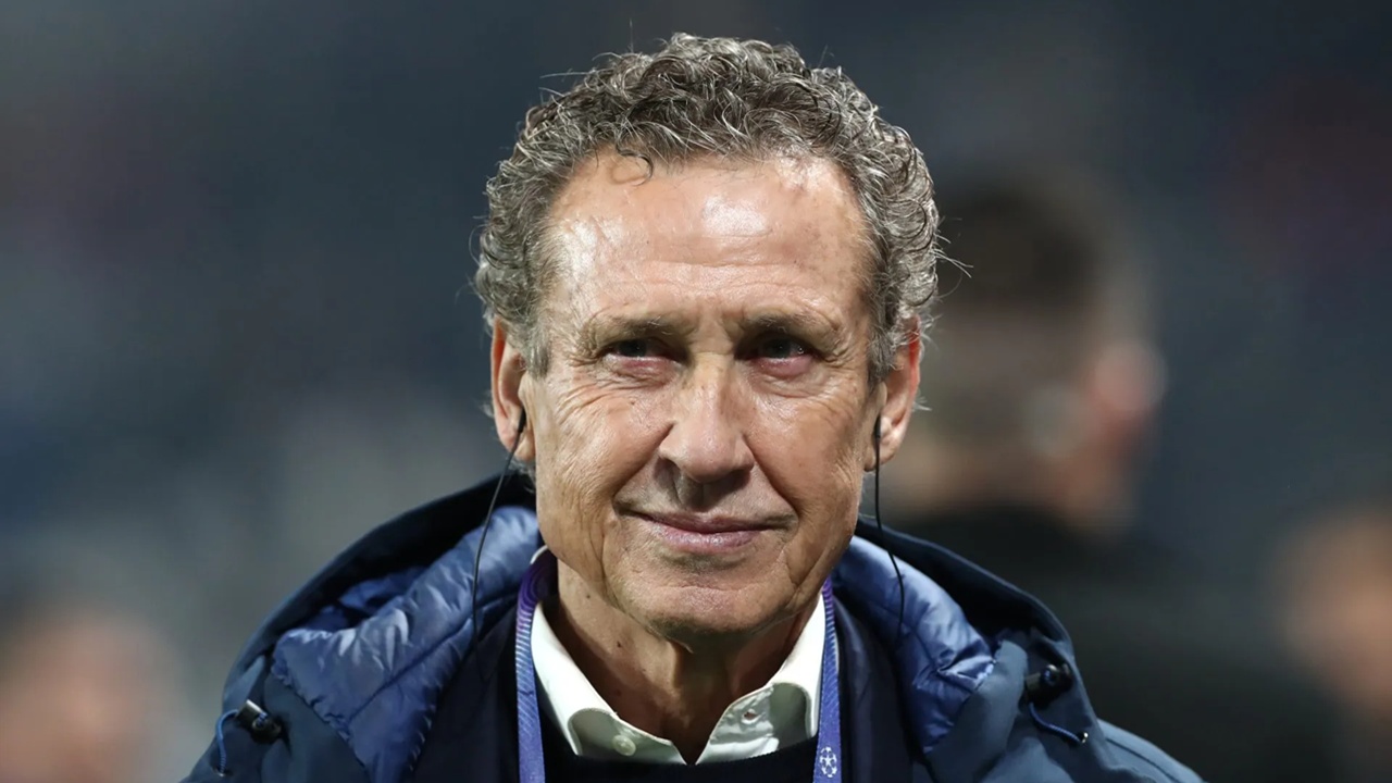 Jorge Valdano Tegaskan Florentino Perez Dukung Penuh Vinicius