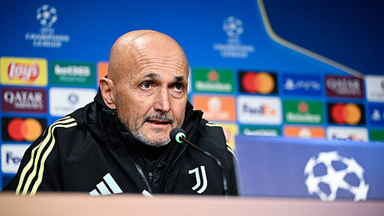 Juventus Hadapi Benfica, Luciano Spalletti Waspadai 'Trik' Jose Mourinho