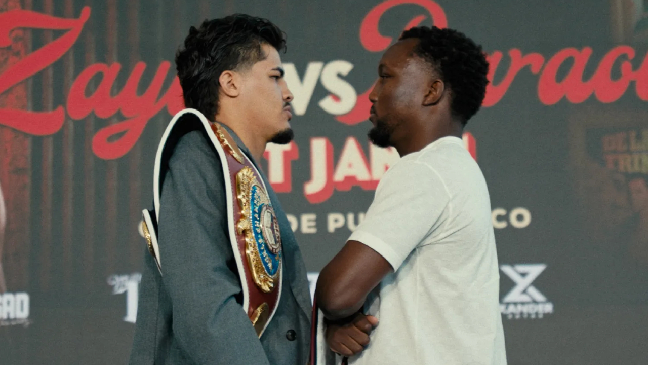 Kurang Dikenal, Abass Baraou Siap Curi Perhatian Dunia Hadapi Xander Zayas