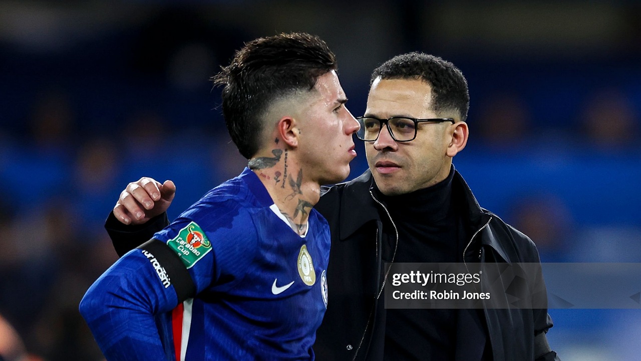 Liam Rosenior Tepis Isu Enzo Fernandez ke Real Madrid atau PSG