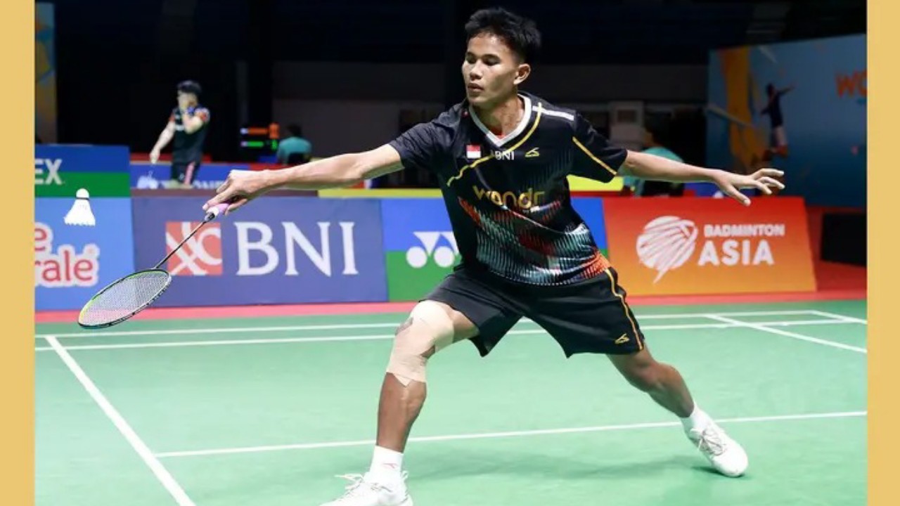 Muhamad Yusuf Terhenti di Babak Pertama Indonesia Masters 2026