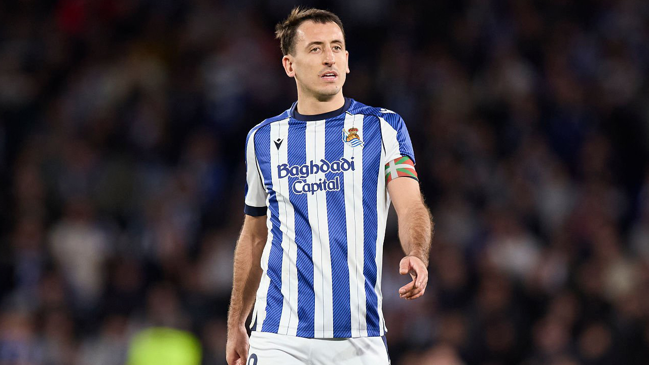 Nama Mikel Oyarzabal Muncul di Radar Transfer Manchester United
