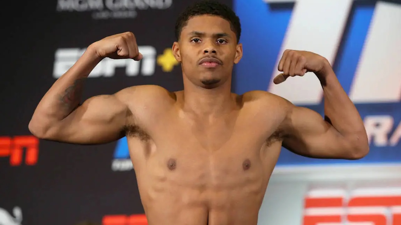 Shakur Stevenson