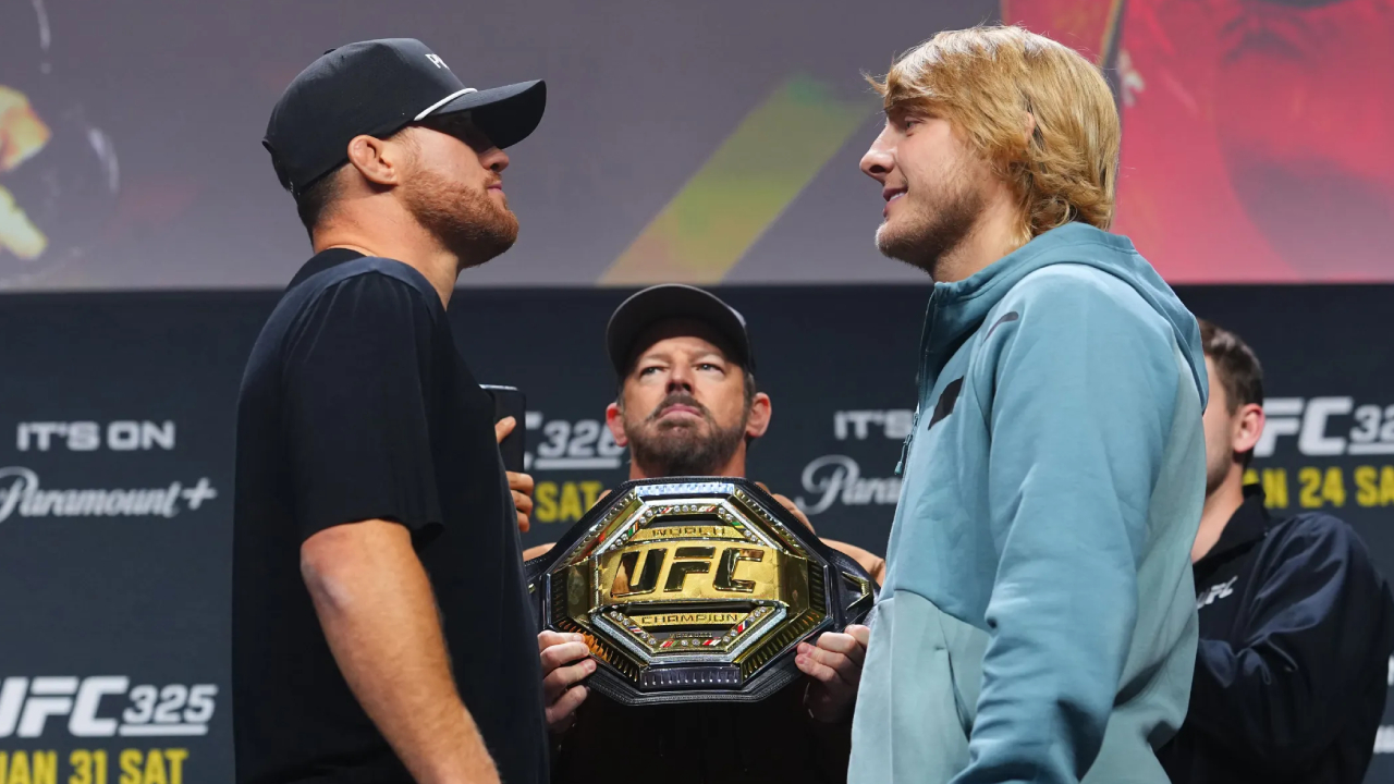 Paddy Pimblett Yakin Bisa “Pensiunkan” Justin Gaethje di UFC 324