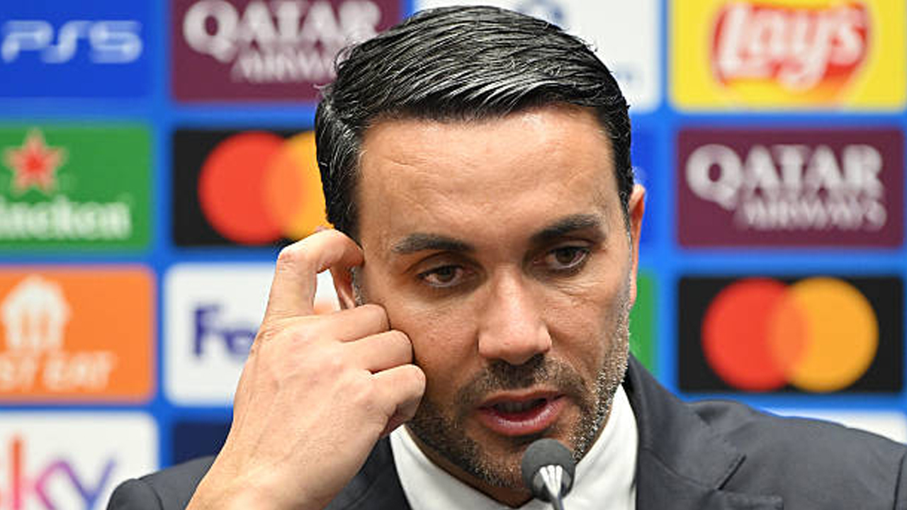 Raffaele Palladino Pertanyakan Peluang Atalanta Amankan 8 Besar UCL