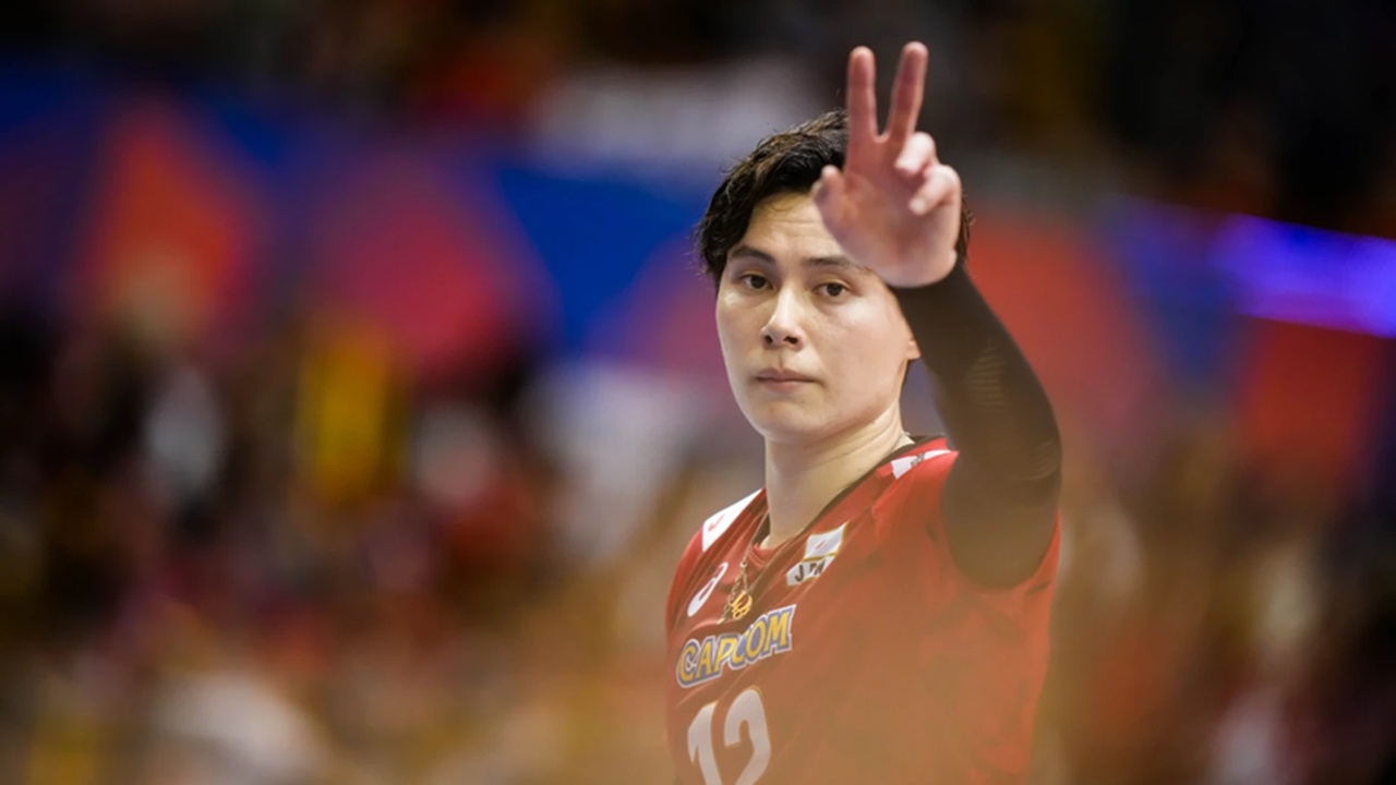 Ran Takahashi Telah Mengembangkan IQ Bola Voli Lebih Tinggi