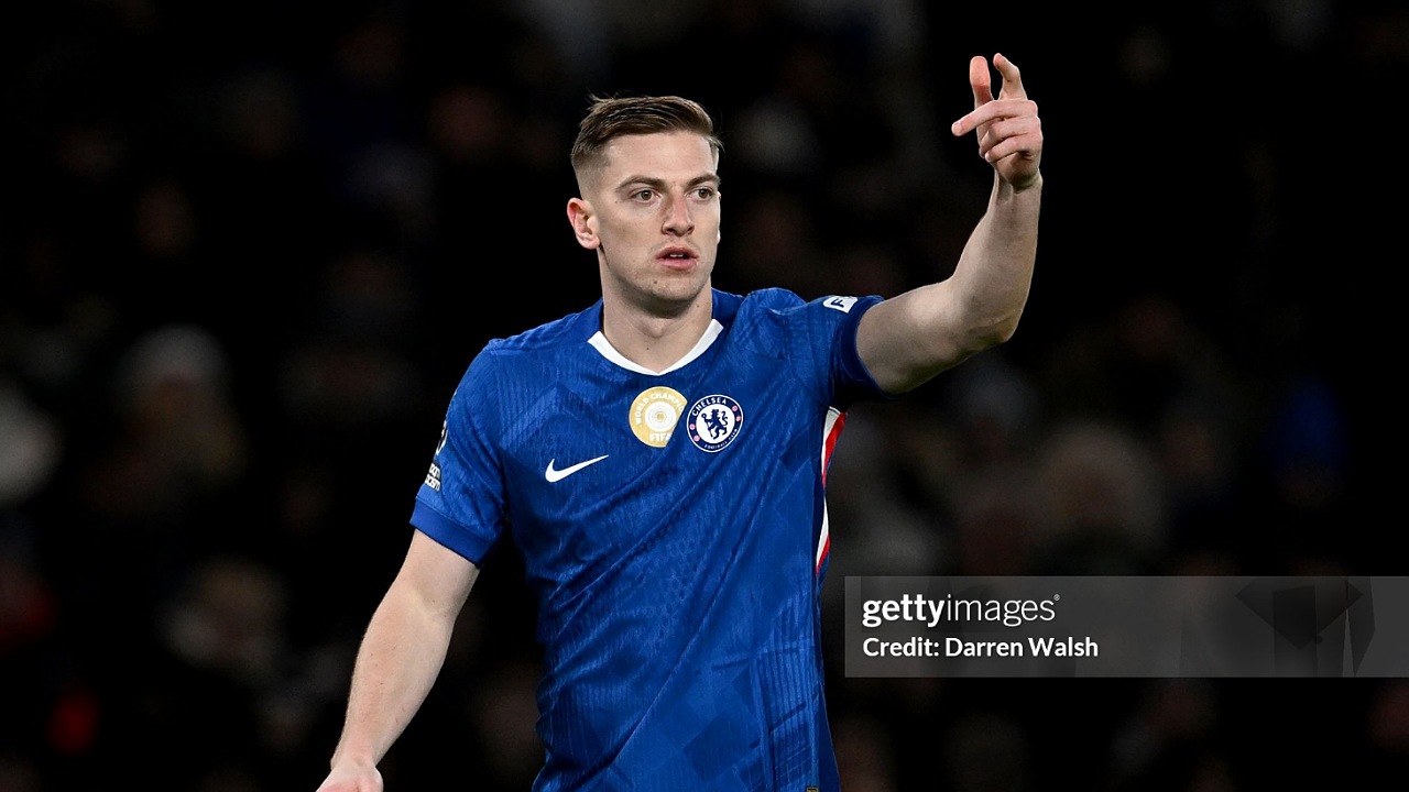 Striker Chelsea, Liam Delap