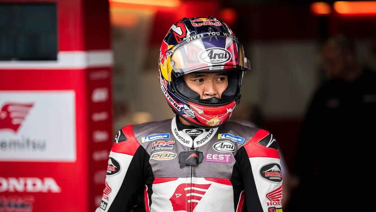 Somkiat Chantra diragukan bisa pulih sebelum seri pembuka WSBK 2026.