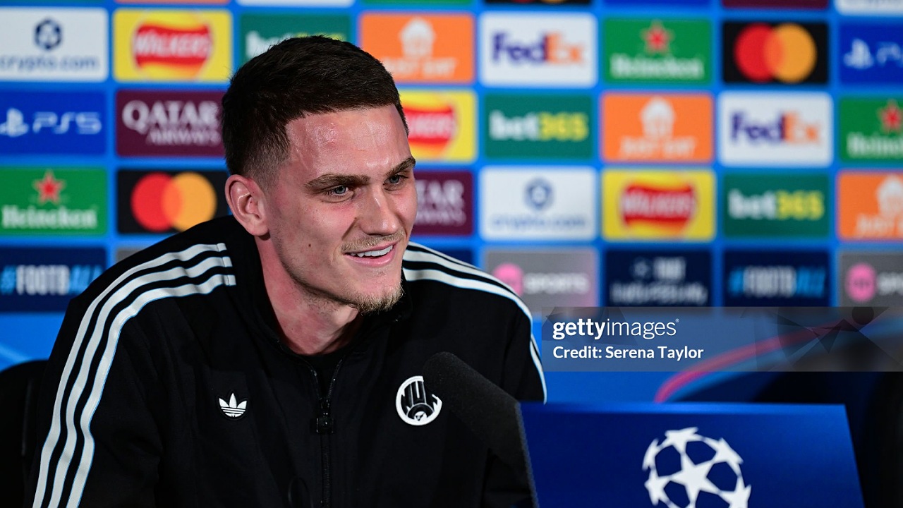 Bek Newcastle United, Sven Botman