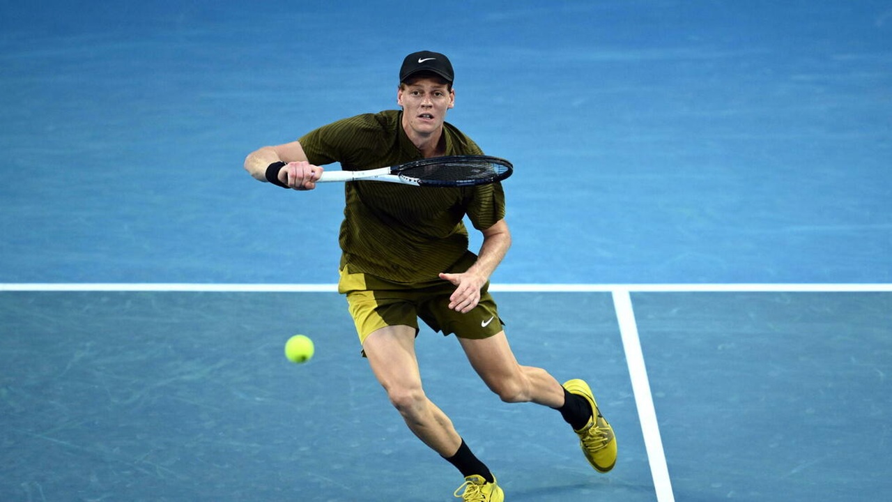 Ternyata Jannik Sinner Tak Percaya Diri Dengan Aspek Ini