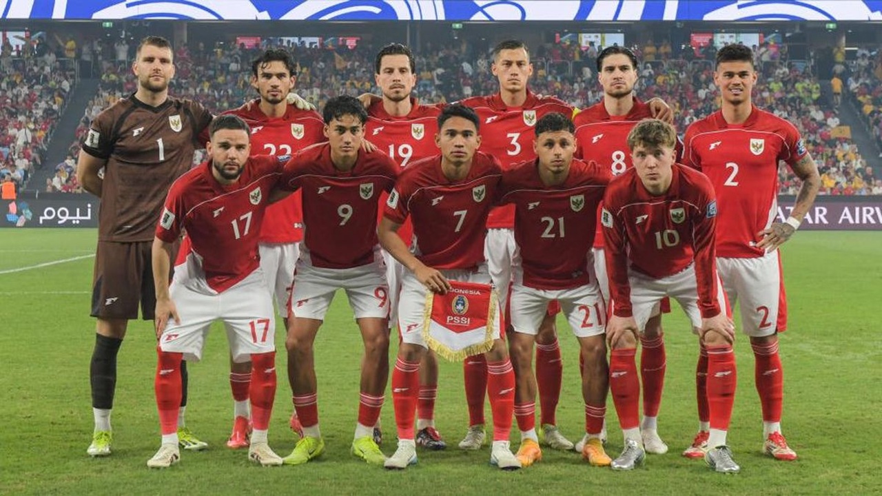 Timnas Indonesia vs Bulgaria di FIFA Series 2026, Akhirnya Lawan Tim Eropa