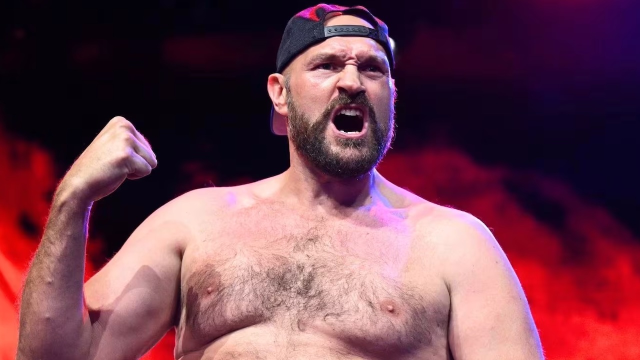 Tyson Fury