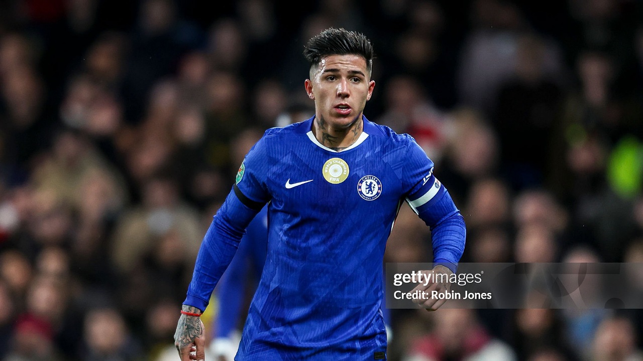 Virus Chelsea Bertambah Parah, Enzo Fernandez Ikut Tumbang