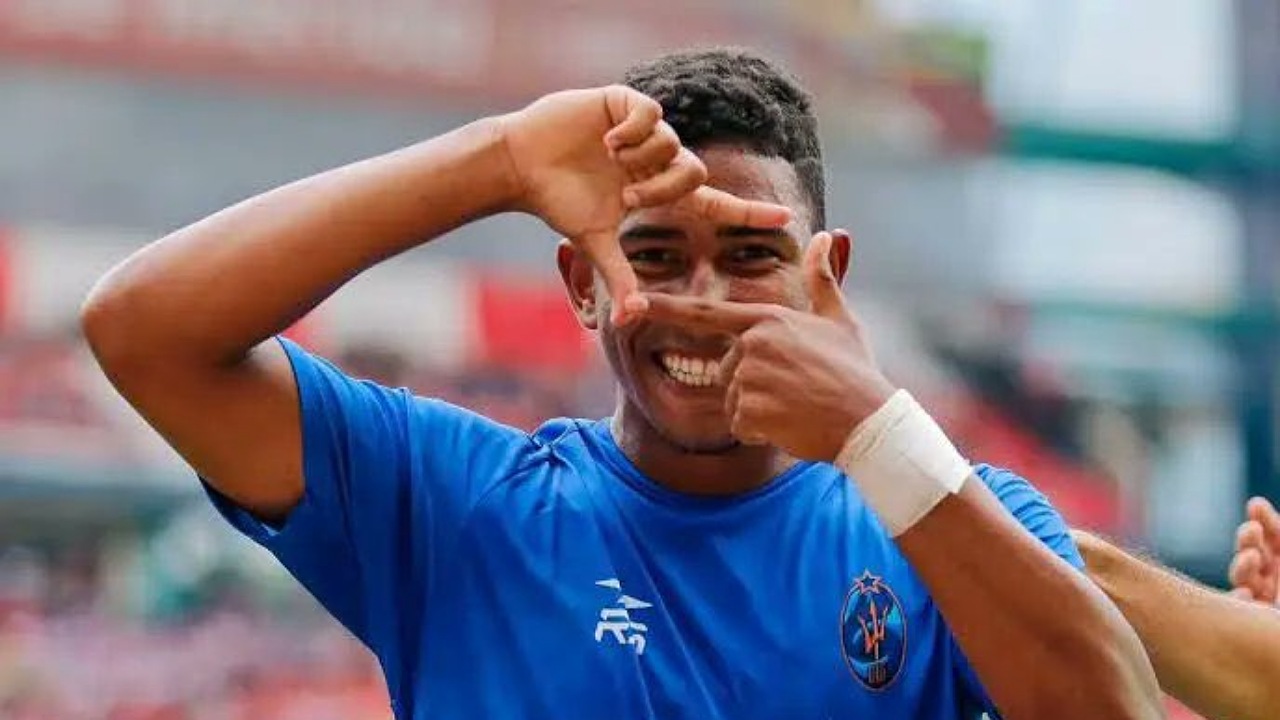 Keiber Lamadrid segera gabung West Ham United