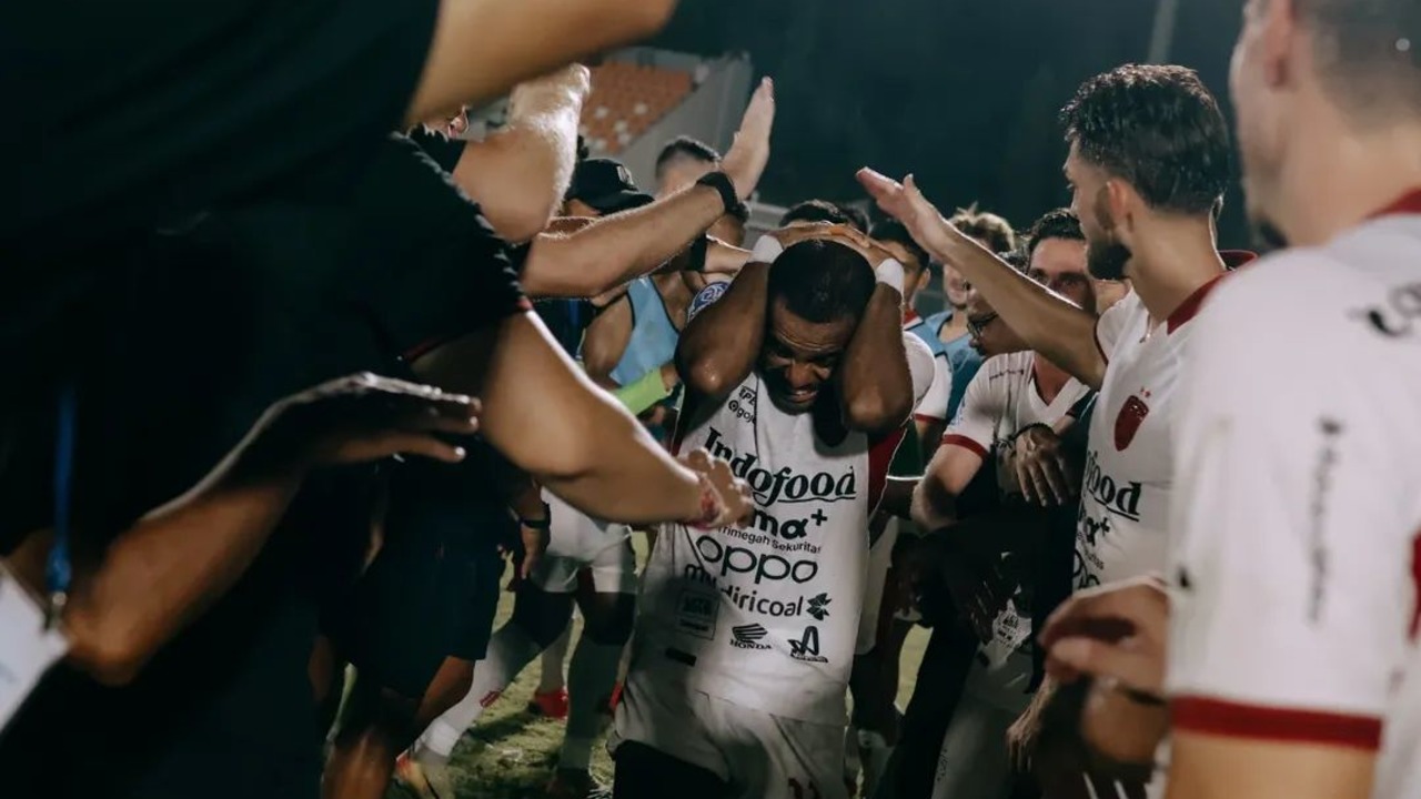 Yabes Roni Berpisah dengan Bali United, Resmi Dipinjamkan ke Persis Solo