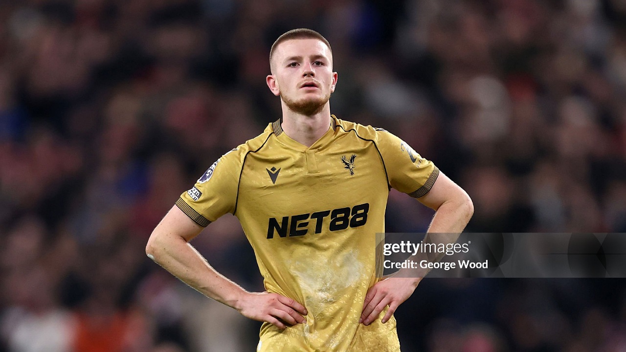 Adam Wharton Siap Tinggalkan Palace, Raksasa Premier League Mengintai