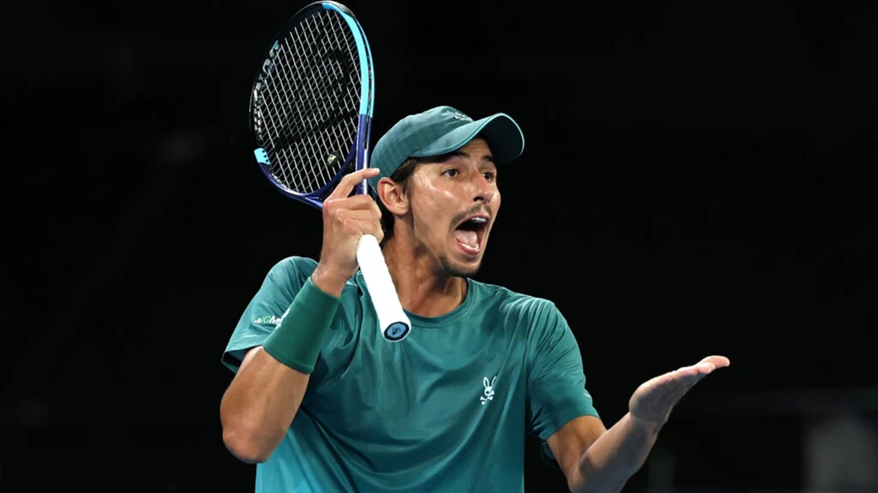 Alexei Popyrin Buka-Bukaan Seputar Tak Bela Australia Di Davis Cup