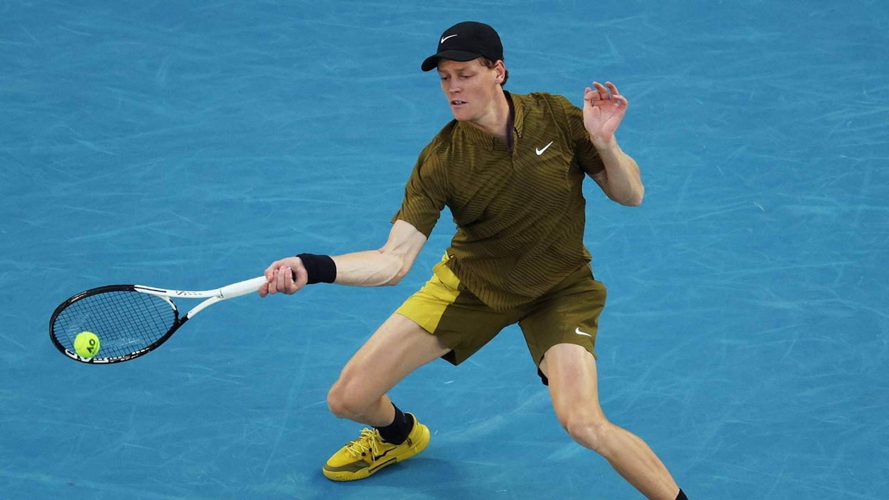 Australian Open 2026: Jannik Sinner Melenggang Tanpa Hambatan