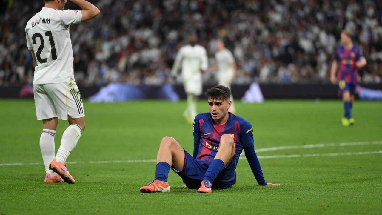 Barcelona Konfirmasi Pedri Bakal Menepi Satu Bulan