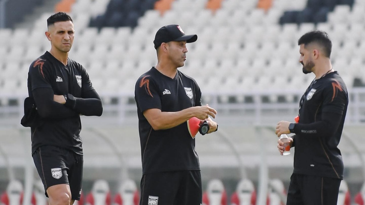 Pelatih Borneo FC, Fabio Lefundes