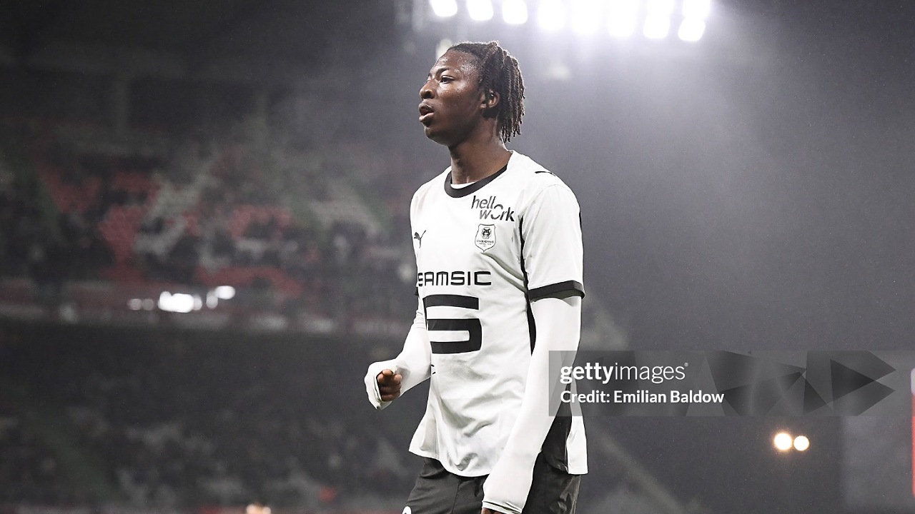 Chelsea terus upayakan transfer Jeremy Jacquet dari Rennes