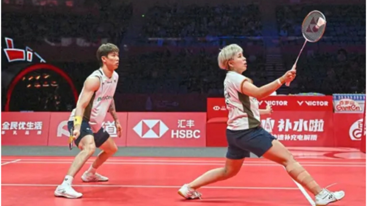 Chen Tang Jie Toh Ee Wei Amankan Perempat Final Indonesia Masters 2026