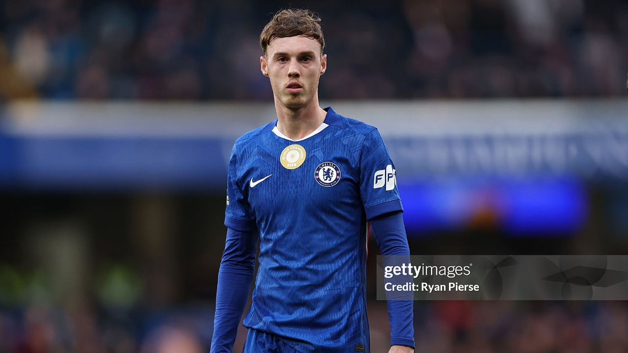 Bintang Chelsea, Cole Palmer