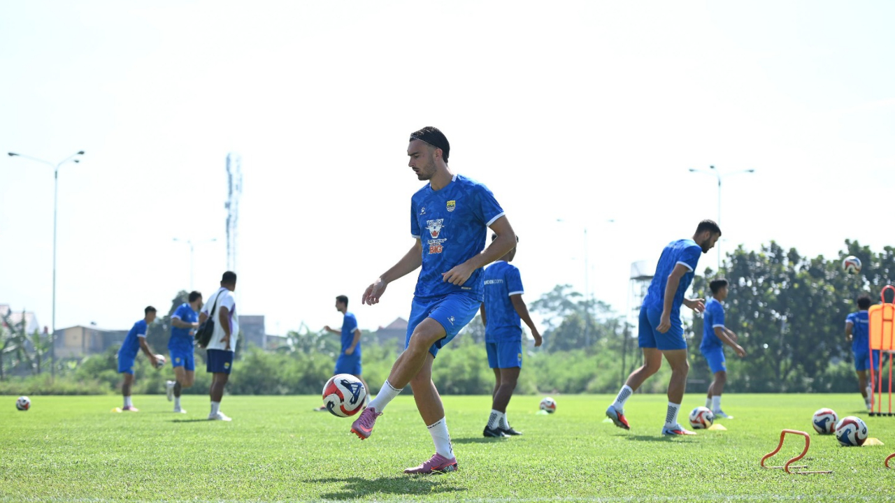 Lima pemain Persib yang mengalami cedera diproyeksi dokter tim siap tampil melawan PSBS