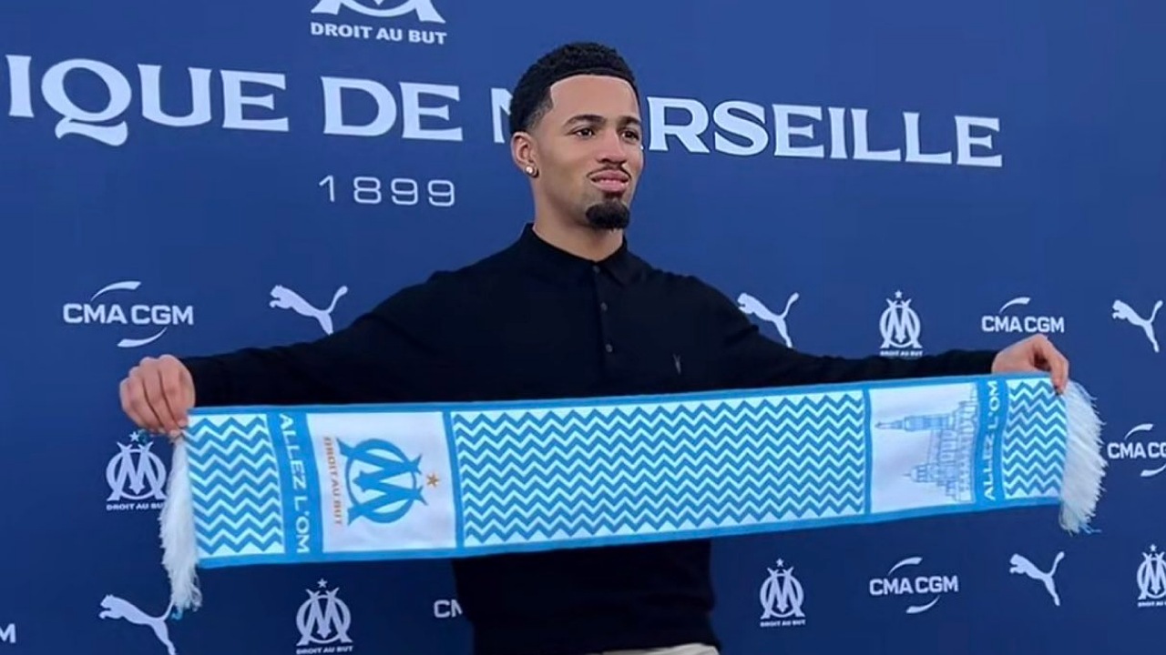 Ethan Nwaneri akan menjalani masa pinjaman di Marseille