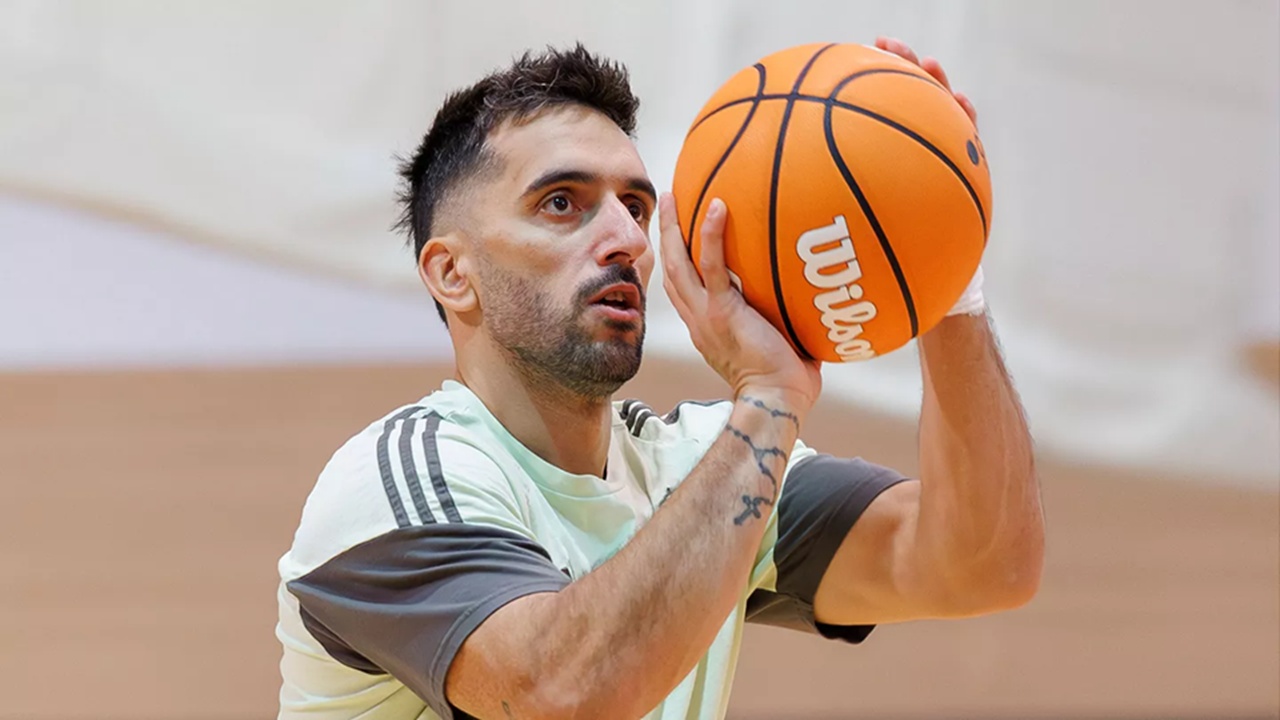 Facundo Campazzo Anggap Monaco Bukan Lawan Mudah