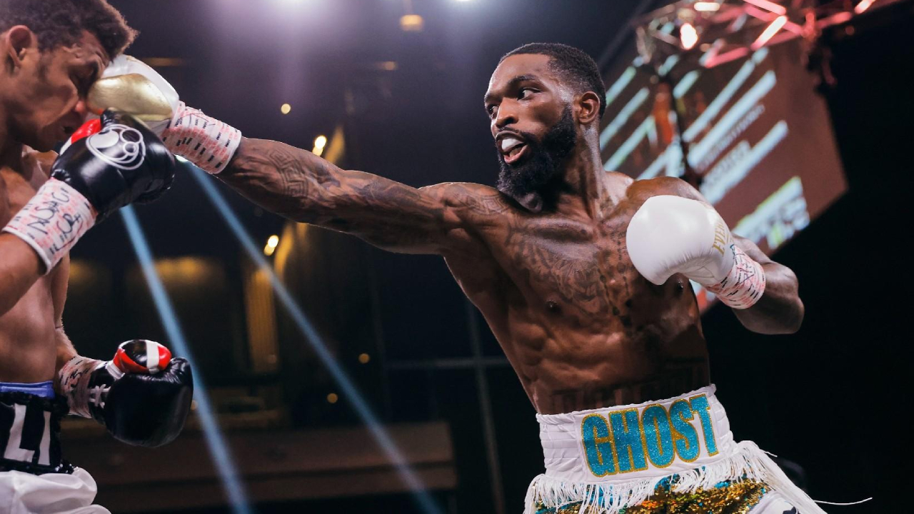 Frank Martin menilai bertarung hanya sekali dalam setahun tidak cukup untuk membawa dirinya naik ke level elite. (Foto: Fight TV)