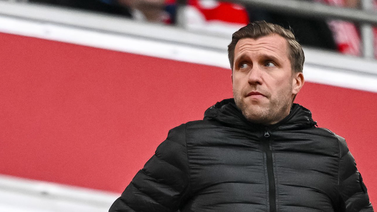 Direktur olahraga Eintracht Frankfurt, Markus Krosche.