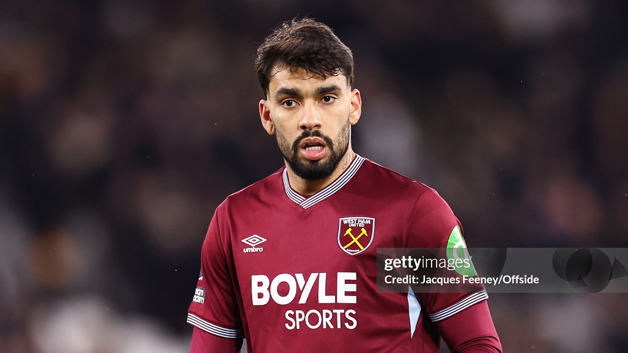 Lucas Paqueta ingin pulang ke Flamengo