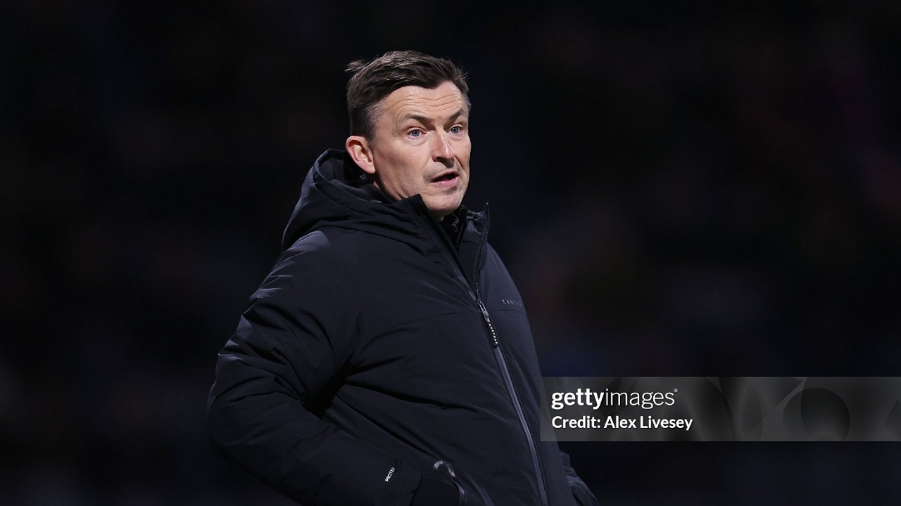 Manajer Preston North End, Paul Heckingbottom