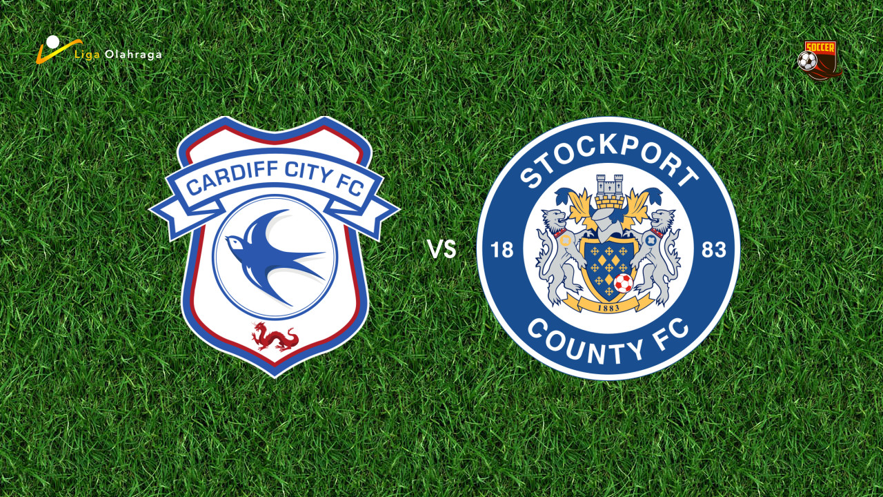 Prediksi Cardiff City vs Stockport County, 24 Januari 2026 League One