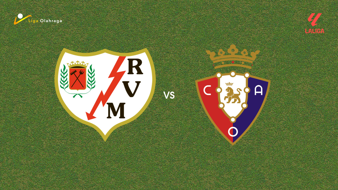 Prediksi Rayo Vallecano vs Osasuna, 24 Januari 2026 La Liga