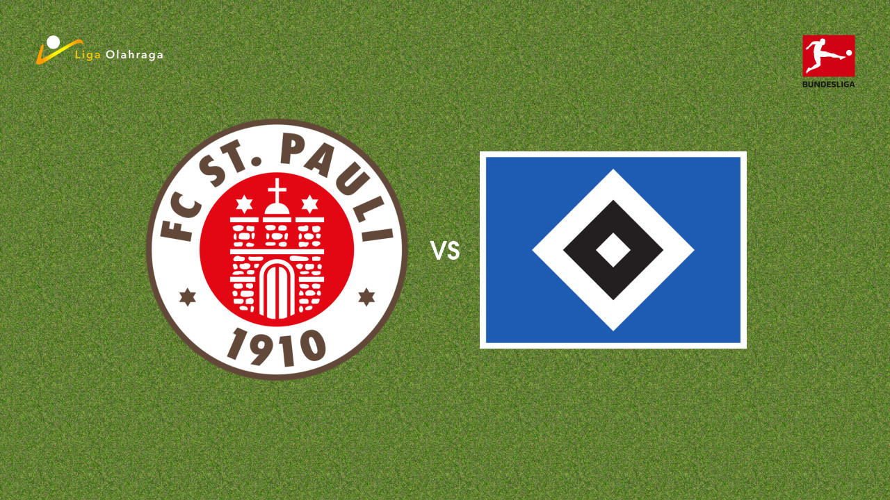 Prediksi St Pauli vs Hamburger SV, 24 Januari 2026 Bundesliga