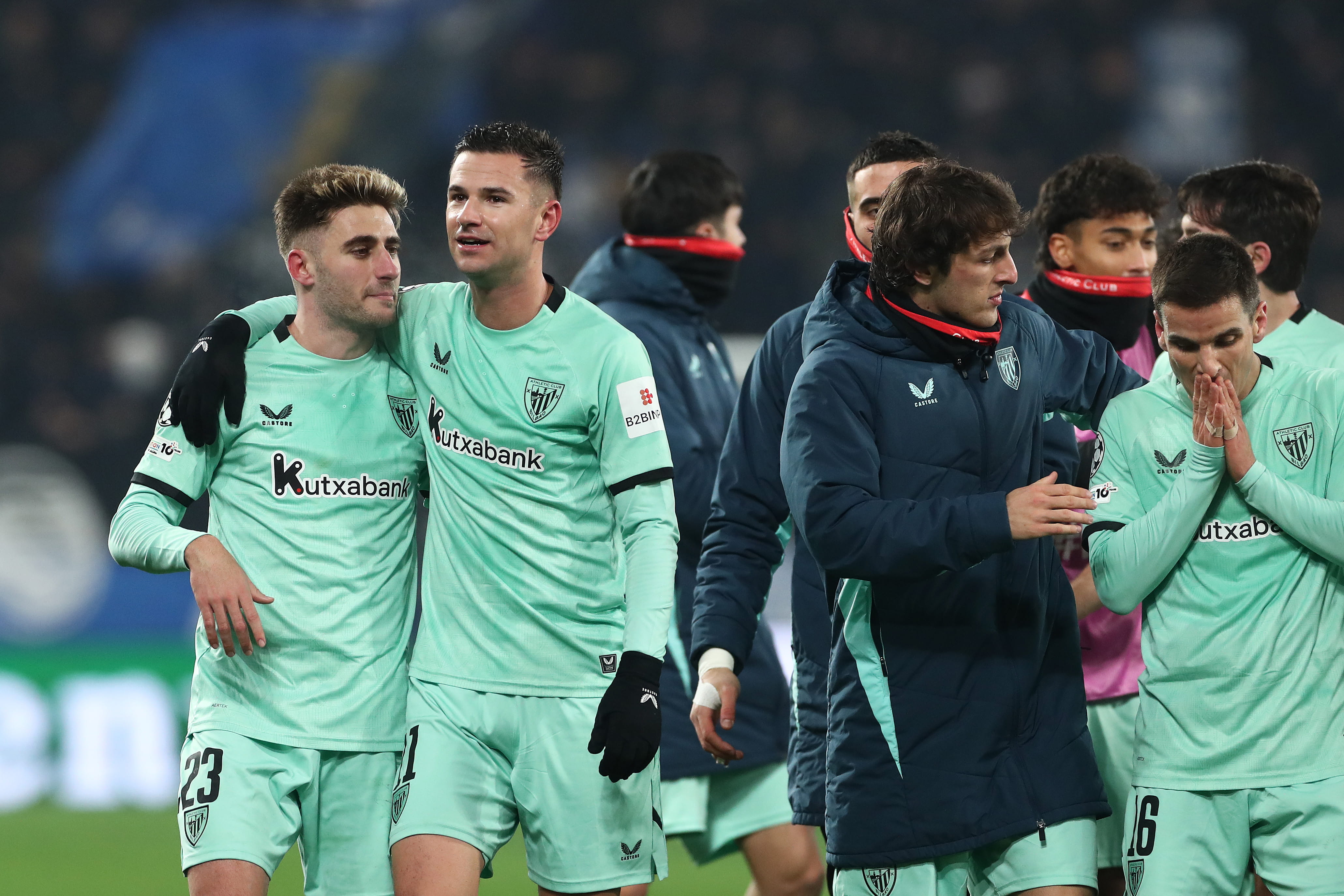 Atletico Madrid Tertahan, Athletic Club Raih Kemenangan - sumber: (footballespana)