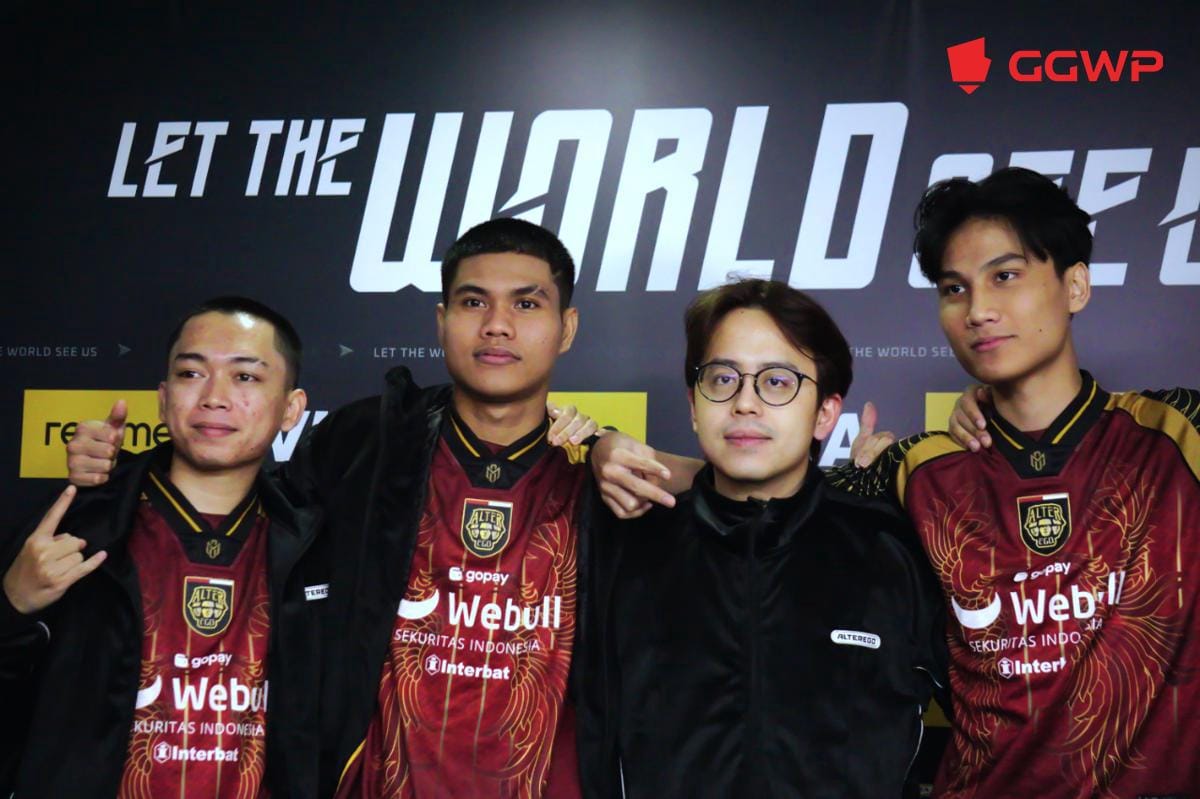 Boost Mental Pemain, Ini Resep Xepher Setelah Kekalahan - sumber: (ggwp)