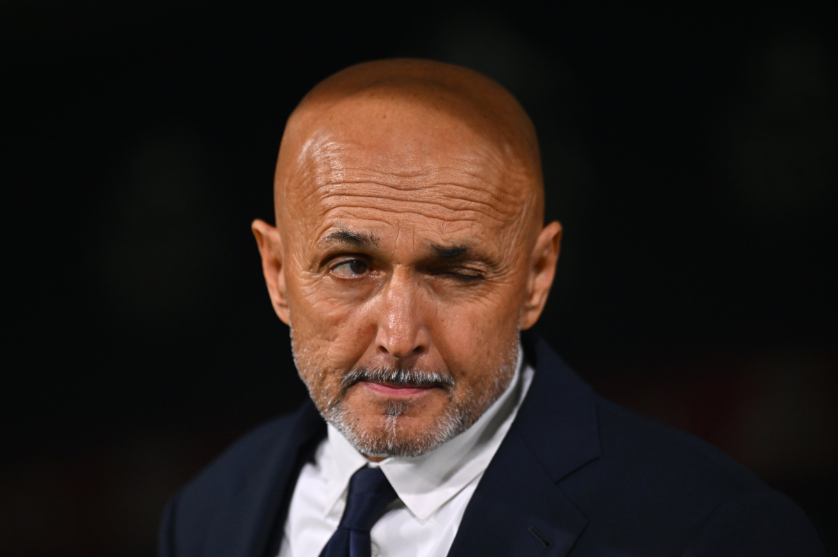 Juventus Diarahkan Spalletti Buka Ruang di Pertahanan Benfica - sumber: (footballitalia)