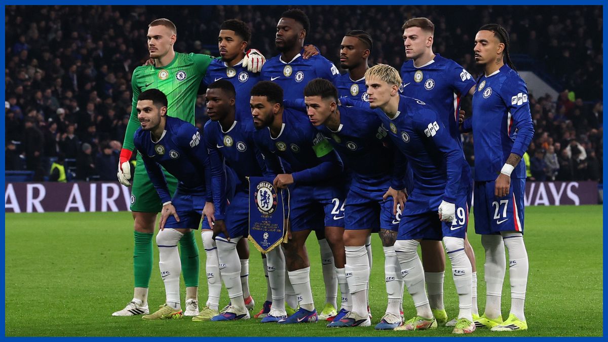 Kesalahan Taktik Rosenior Mirip Maresca, Fans Mengeluh - sumber: (chelseanews)