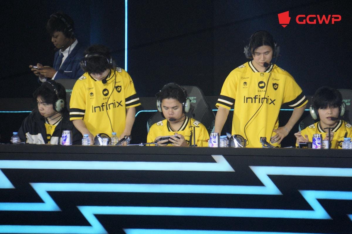 ONIC Esports Tersingkir: Langkah Terhenti di M7 Championship - sumber: (ggwp)