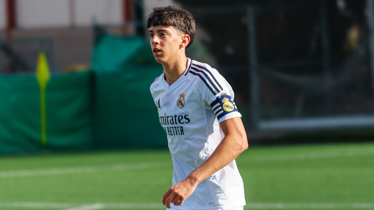 Real Madrid Ikat Bek 16 Tahun dengan Klausul €100 Juta - sumber: (footballespana)