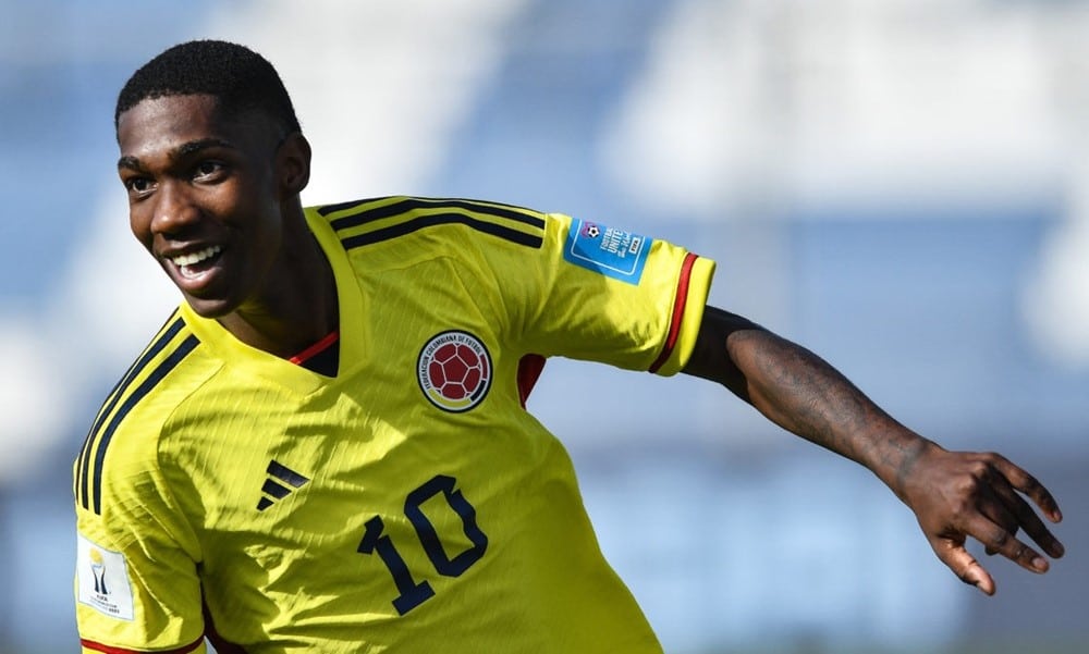 West Ham Bidik Yaser Asprilla dari Girona untuk Serangan - sumber: (footballtalk)