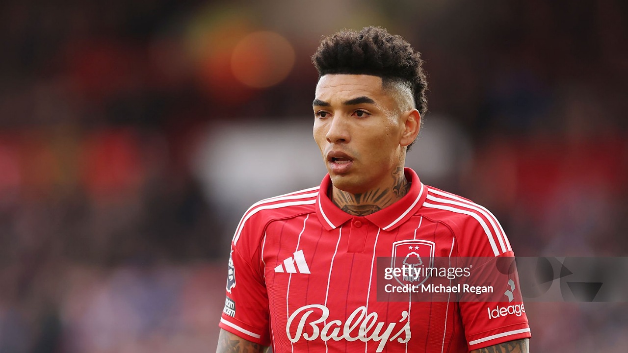 Striker Nottingham Forest, Igor Jesus