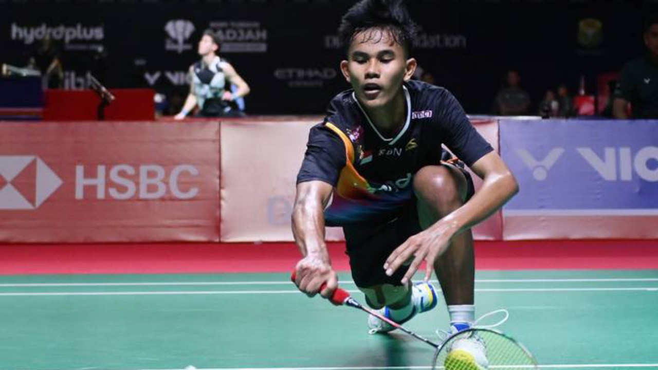 Indonesia Masters 2026 Jadi Pengalaman Berharga Muhamad Yusuf