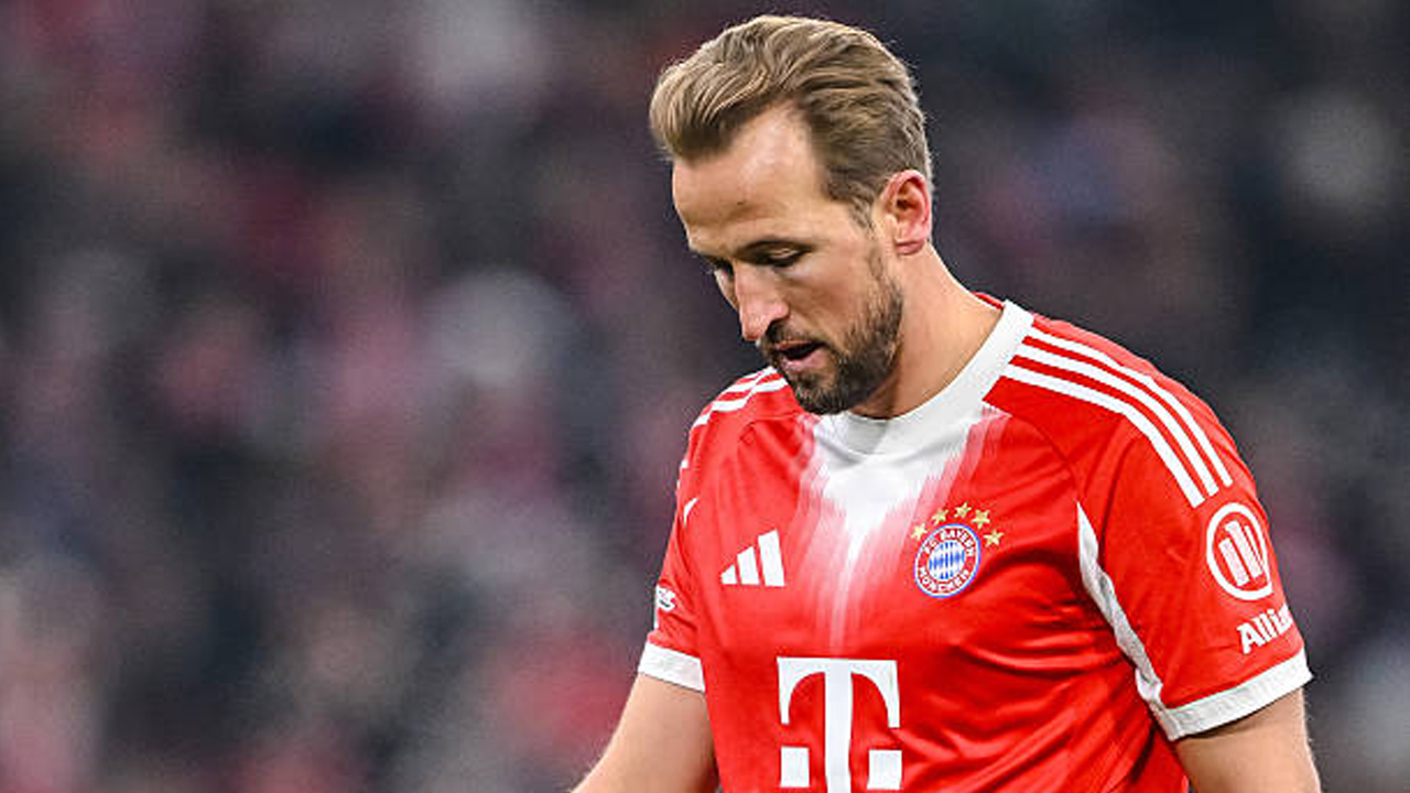 Jadwal Lebih Ringan, Harry Kane Harap Bayern Munich Atur Menit Bermain