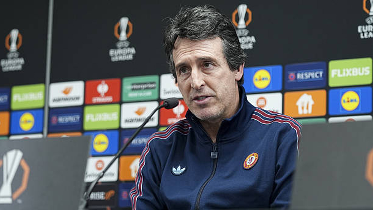 Jelang Duel, Unai Emery Nilai Fenerbahce Kandidat Kuat Juara Liga Europa